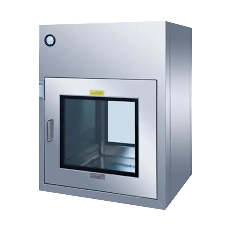 স্ব-পরিষ্কার পাস-থ্রু উইন্ডো