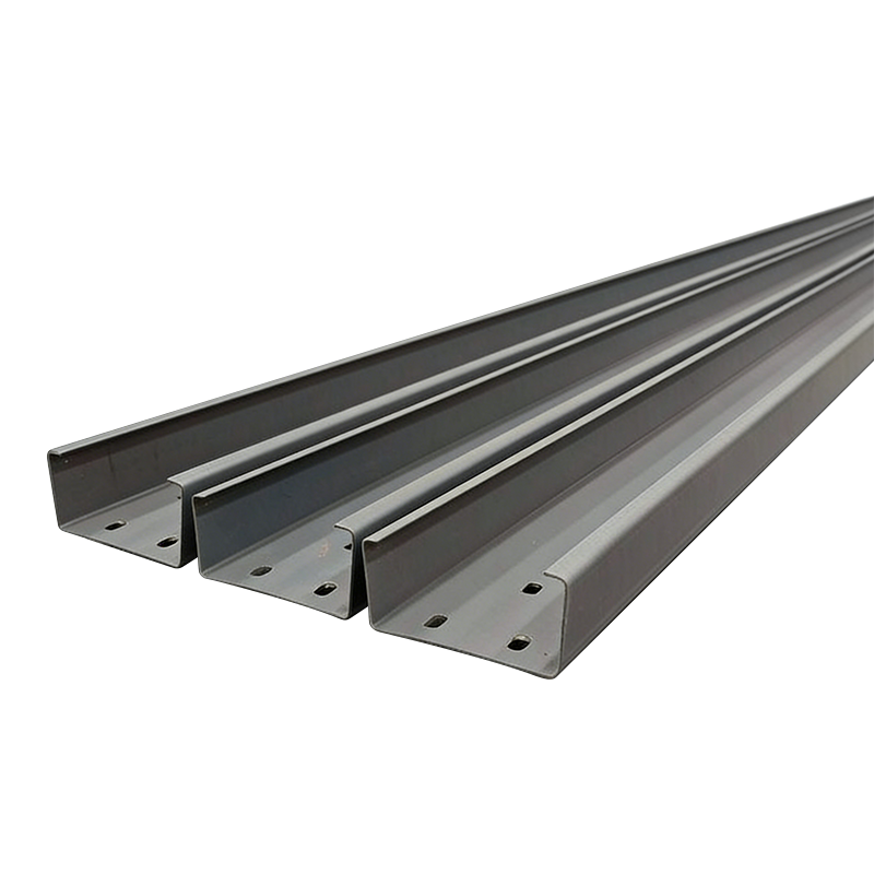 সি আকৃতির ইস্পাত purlins